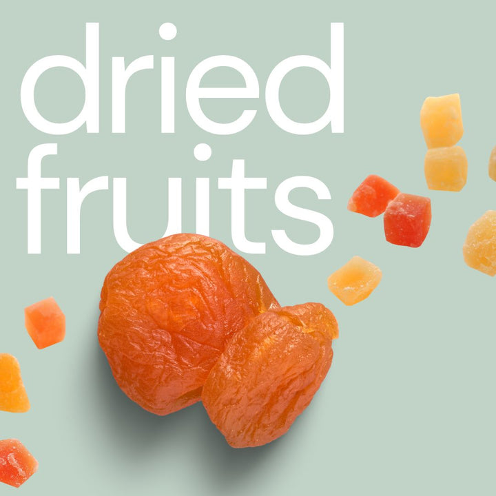 Dried Fruits