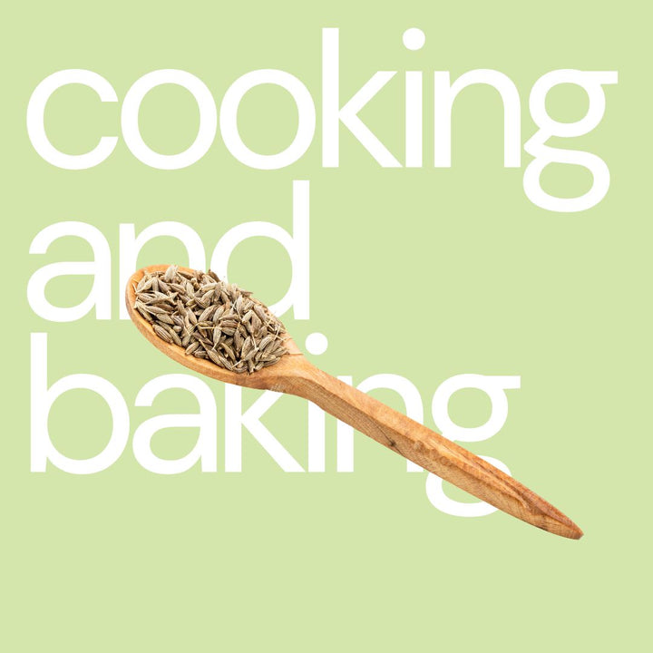 Cooking and Baking