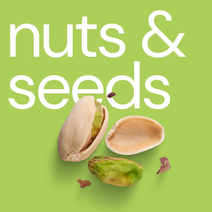 Nuts & Seeds